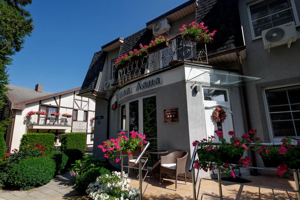 Мини-отель Вилла Лана - главное фото