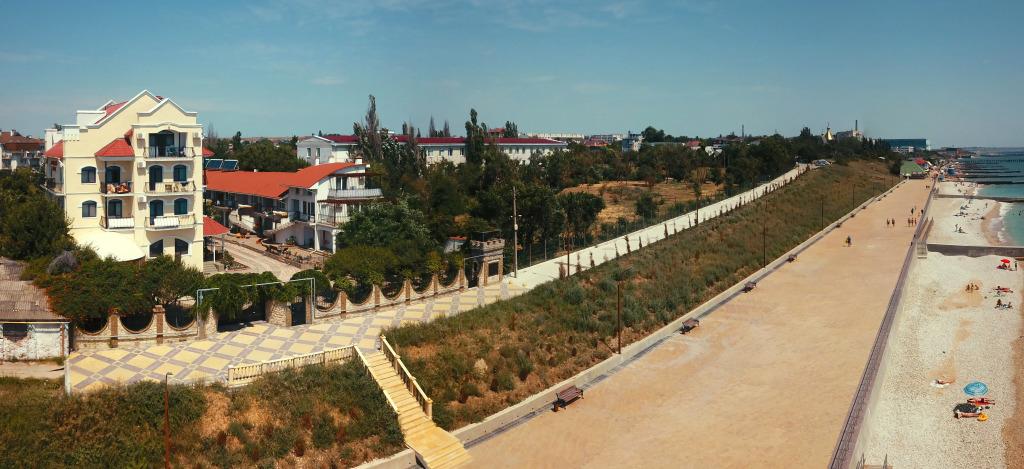 Приморский Дворик - главное фото