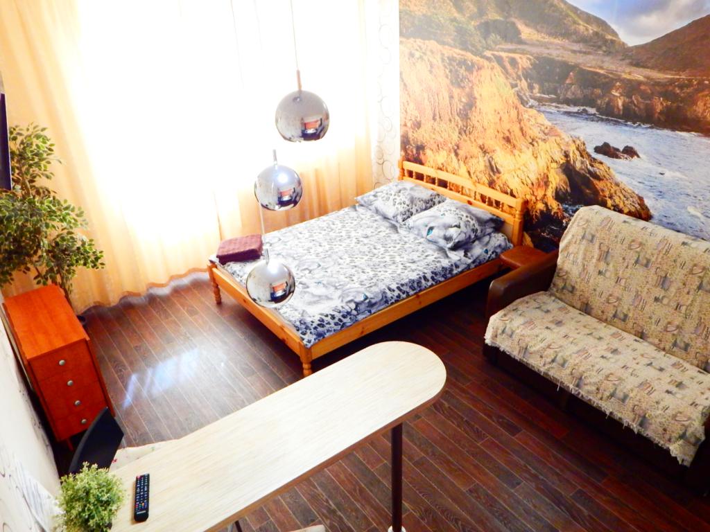 Апартаменты Sunset Comfort (Фабричная) - главное фото