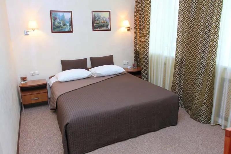 Мини-отель Bier Лога - главное фото