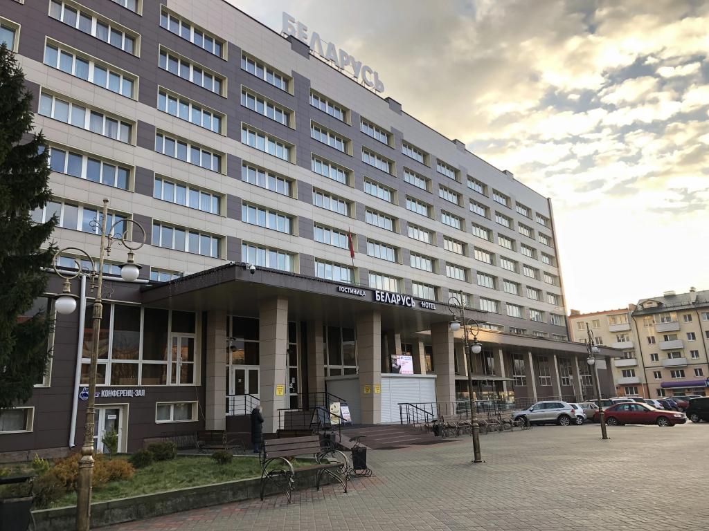 Гостиница Беларусь - главное фото