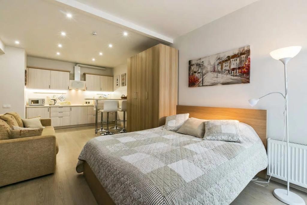 Апартаменты Отрада - главное фото