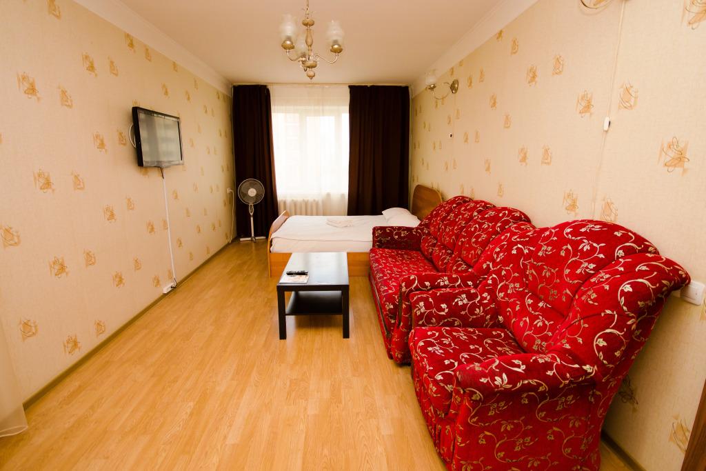 Апартаменты Квартирный Вопрос на Гоголя 161 - главное фото