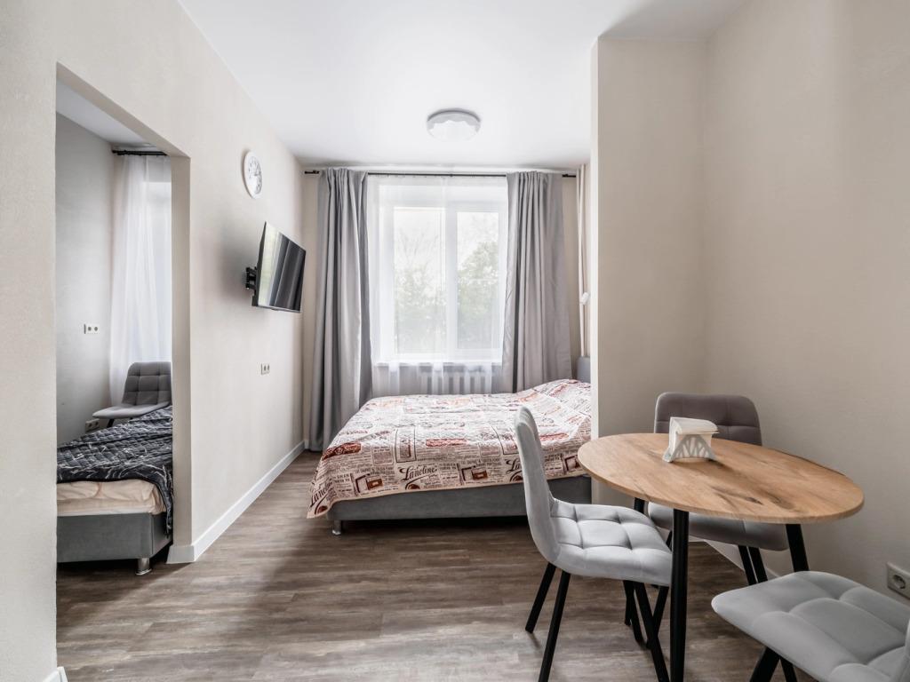 Апартаменты Студия в Воскресенске - главное фото