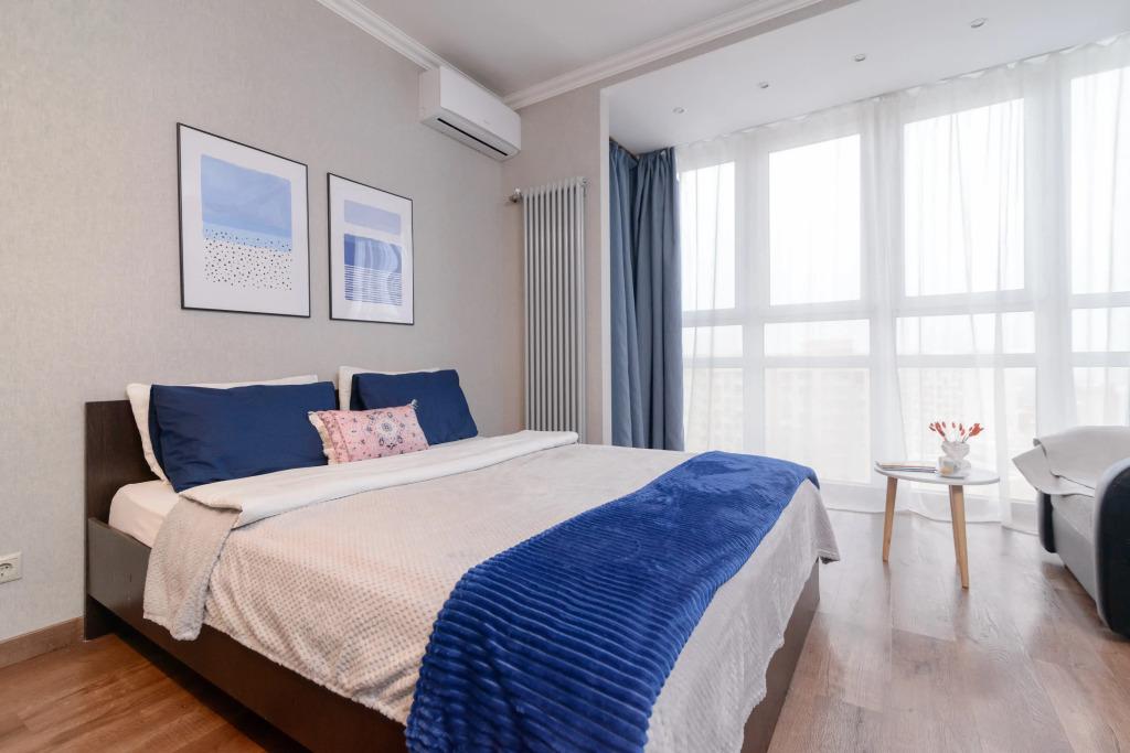 Апартаменты Bergen Apartments - главное фото