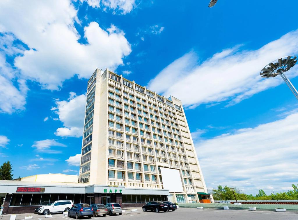 Отель Нарт - главное фото