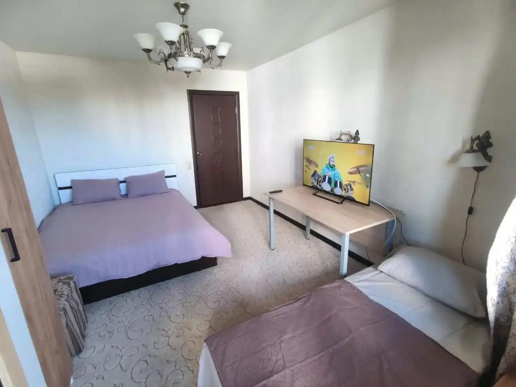 Квартира трехкомнатная на Вильнюсской - главное фото