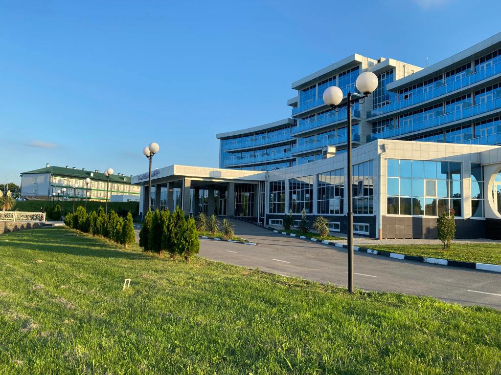 Отель Тийналла - главное фото