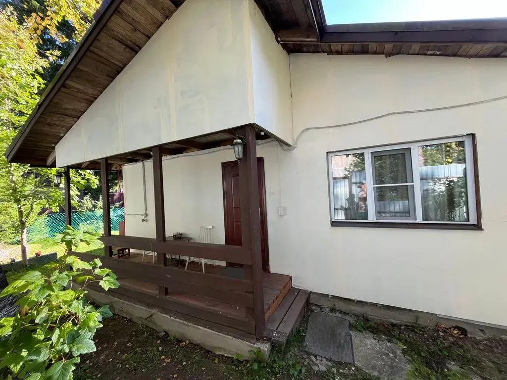 Частный дом в Рощино - главное фото