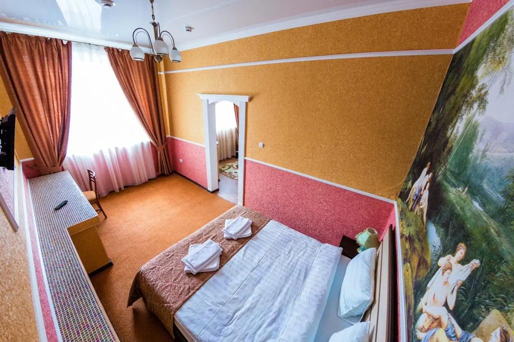 Гостиница Отель Аппартамент - главное фото