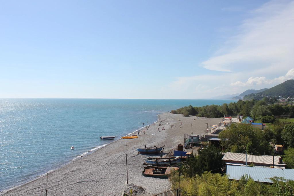 Отель Ламоре - главное фото