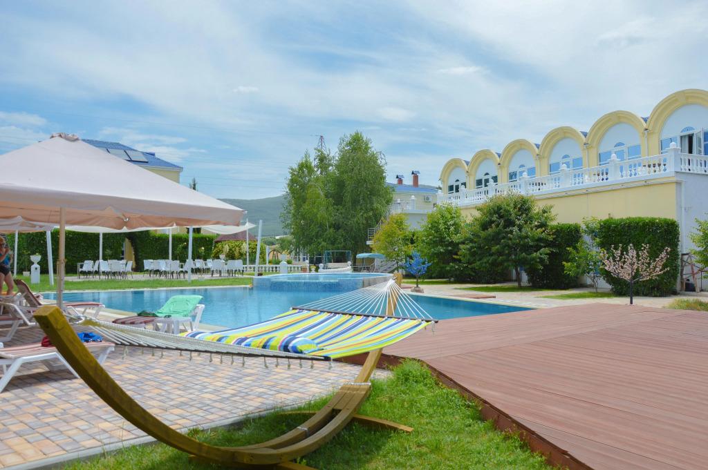 Мини-отель Дионис - главное фото