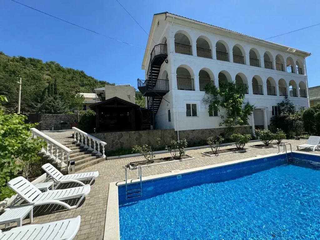 Гостевой дом Оливия - главное фото