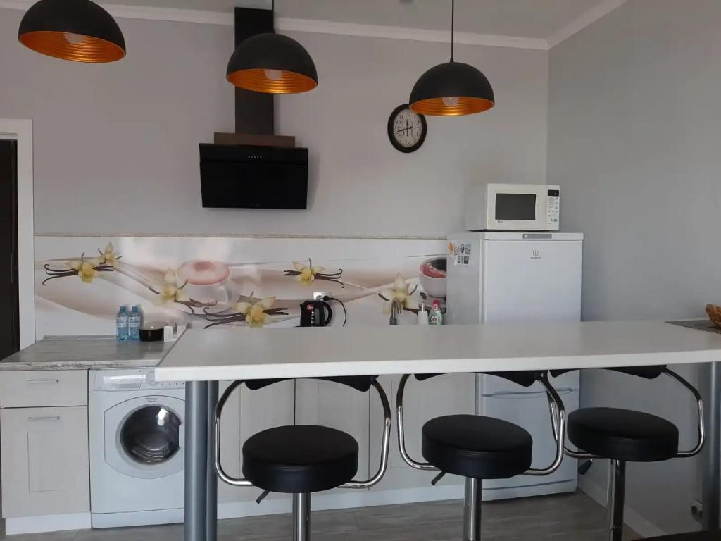 Апартаменты Кристалл И - главное фото