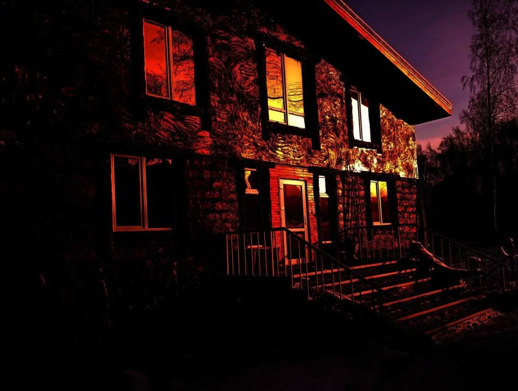 Отель Abba House - главное фото