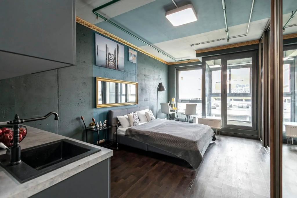 Апартаменты ЖК Лайнер - главное фото