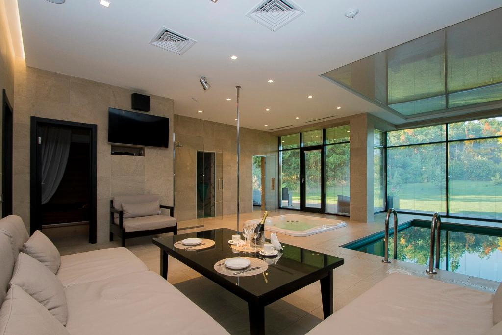 Eco Forrest Club Spa - главное фото