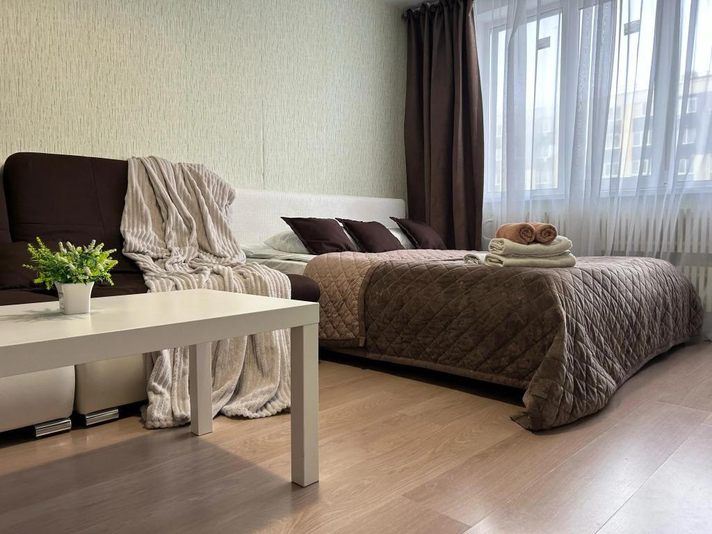 Апартаменты  Фёдора Тютчева 93/3 - главное фото