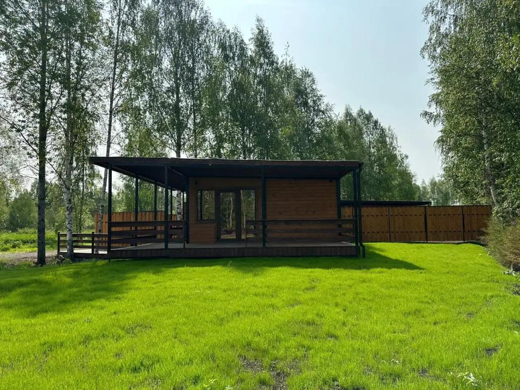 Гостевой Дом Бобровый Берег - главное фото