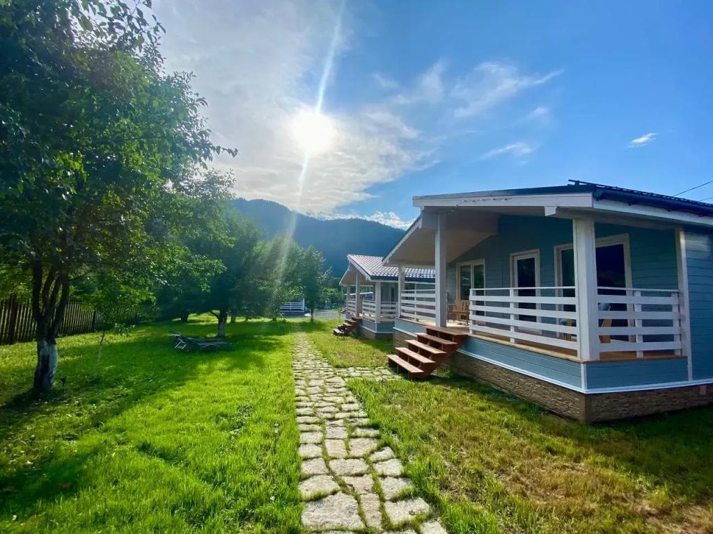 База Отдыха Горы & Баланс - главное фото