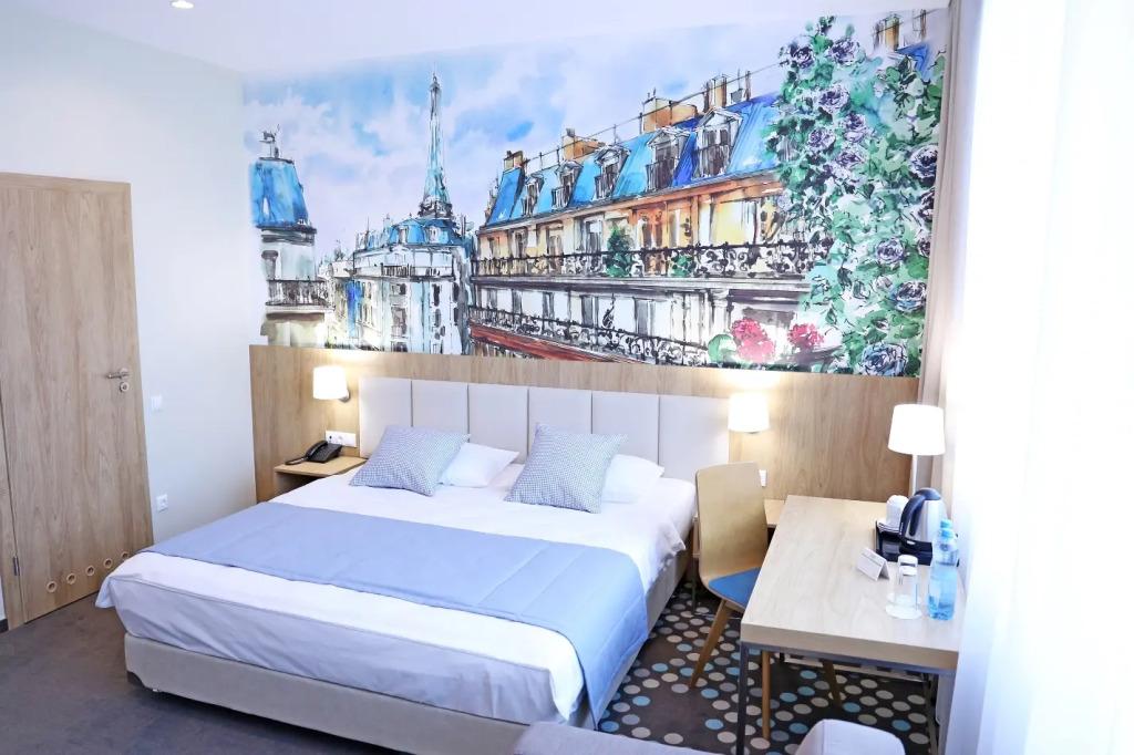 Отель Европа - главное фото