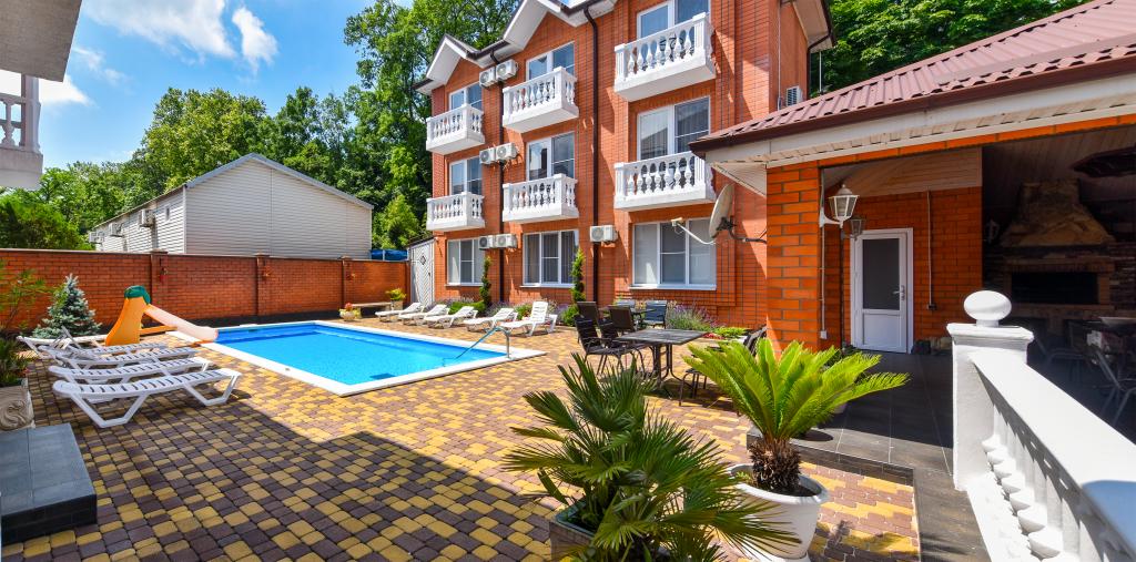 Гостевой дом Николь - главное фото