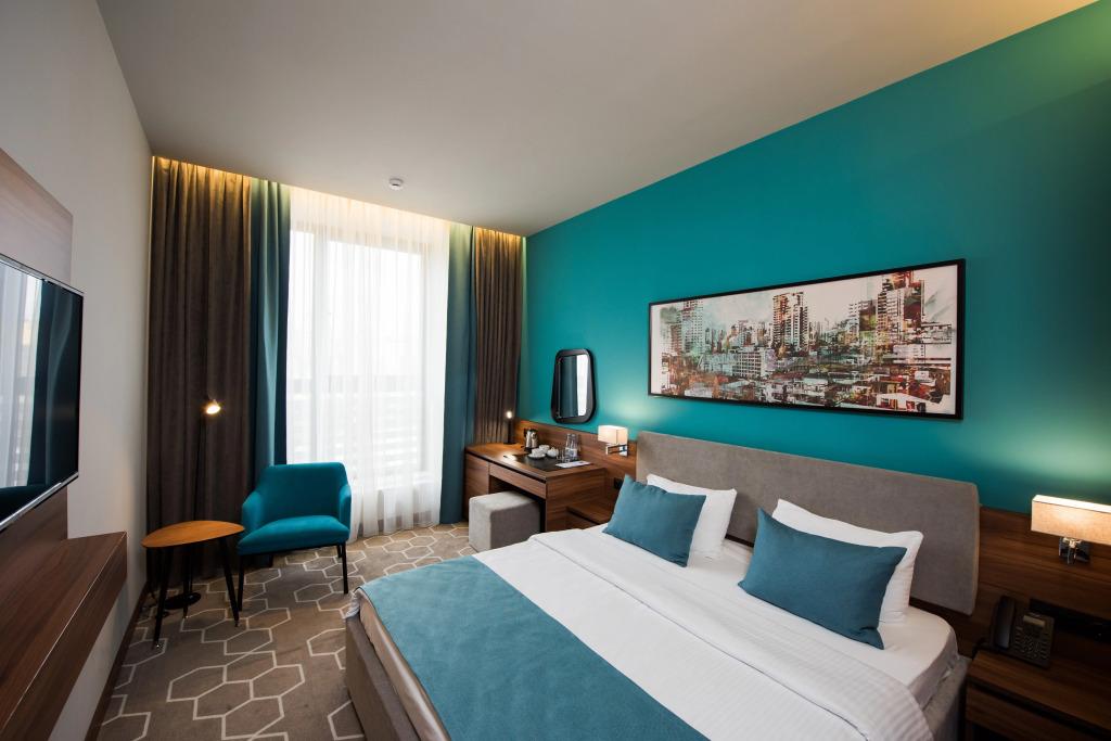 Сити Отель 1905 - главное фото