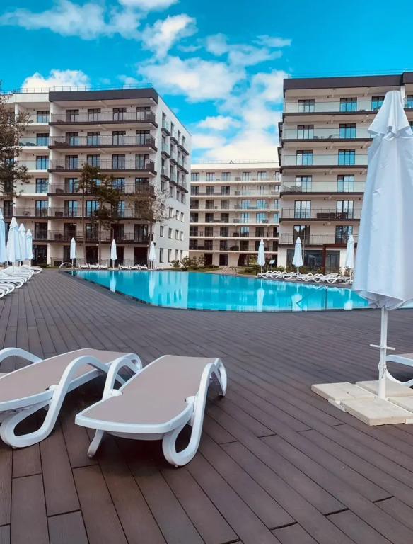 Апарт-отель Европа - главное фото