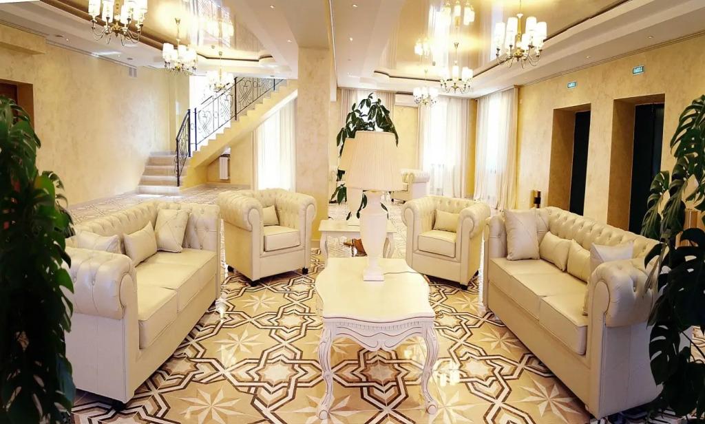 Отель Tumar - главное фото