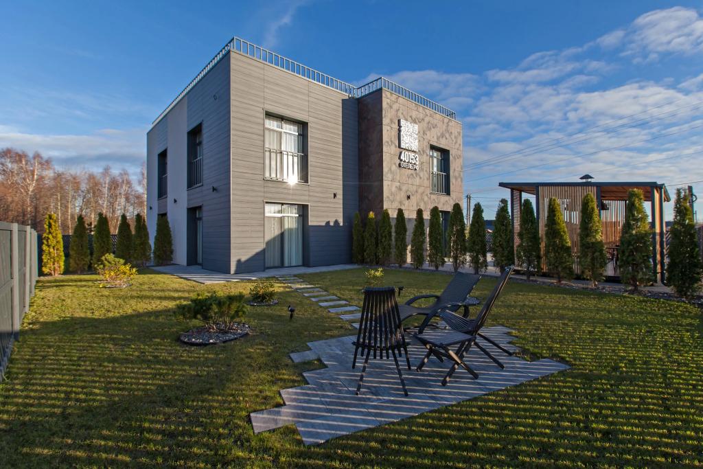 Апарт-отель 40153 - главное фото