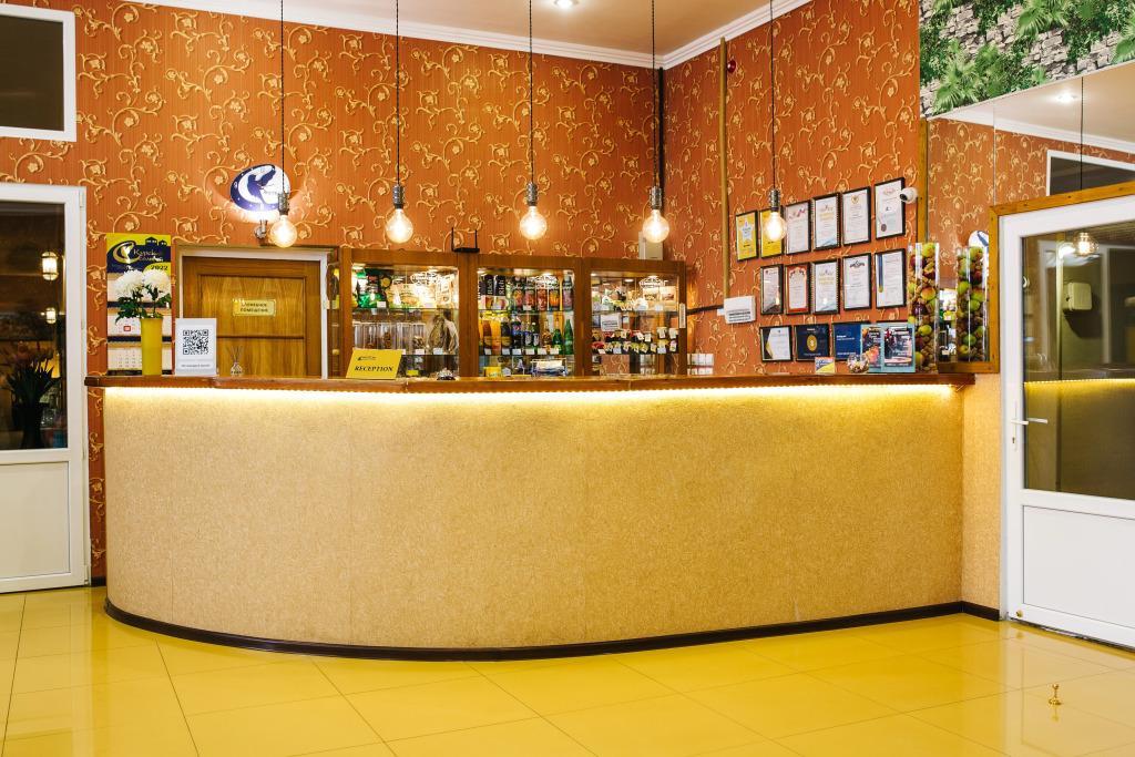 Отель Курский Соловей - главное фото