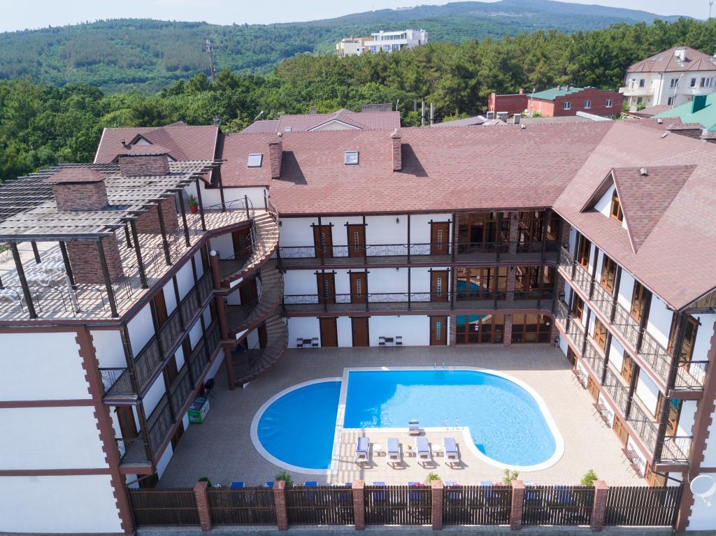 Гостевой Дом Villa Laguna - главное фото