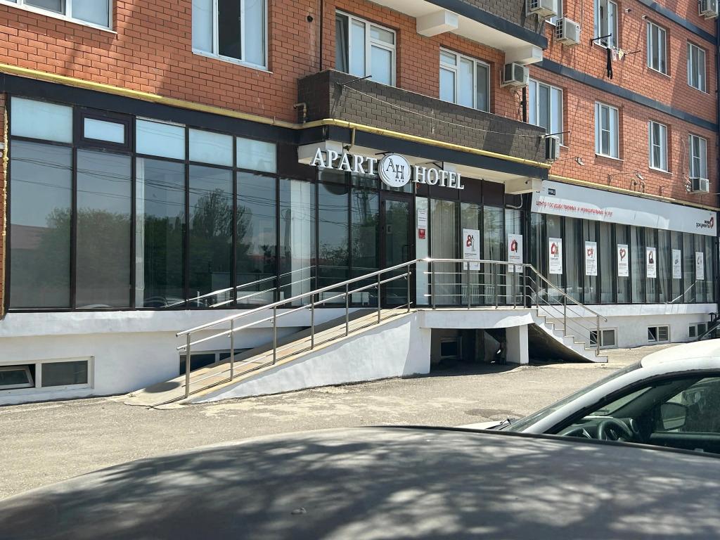 Апартаменты на Азиза Алиева - главное фото