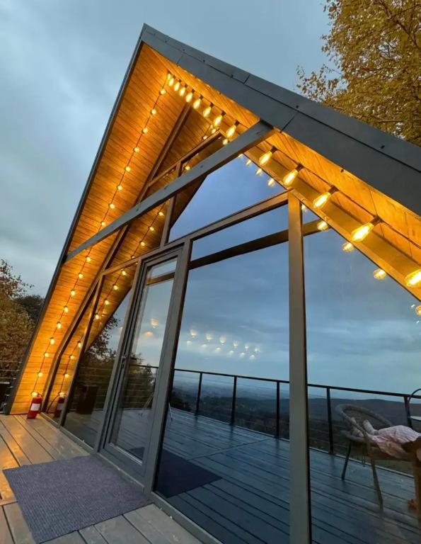 Глэмпинг Tauda - главное фото