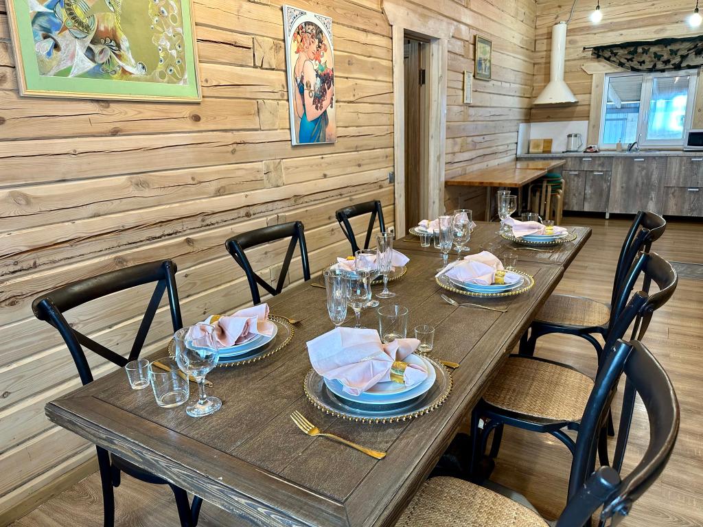 Частный дом Шале Муха - главное фото