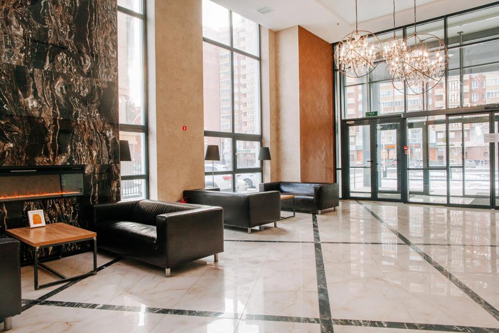 Отель Rezident - главное фото