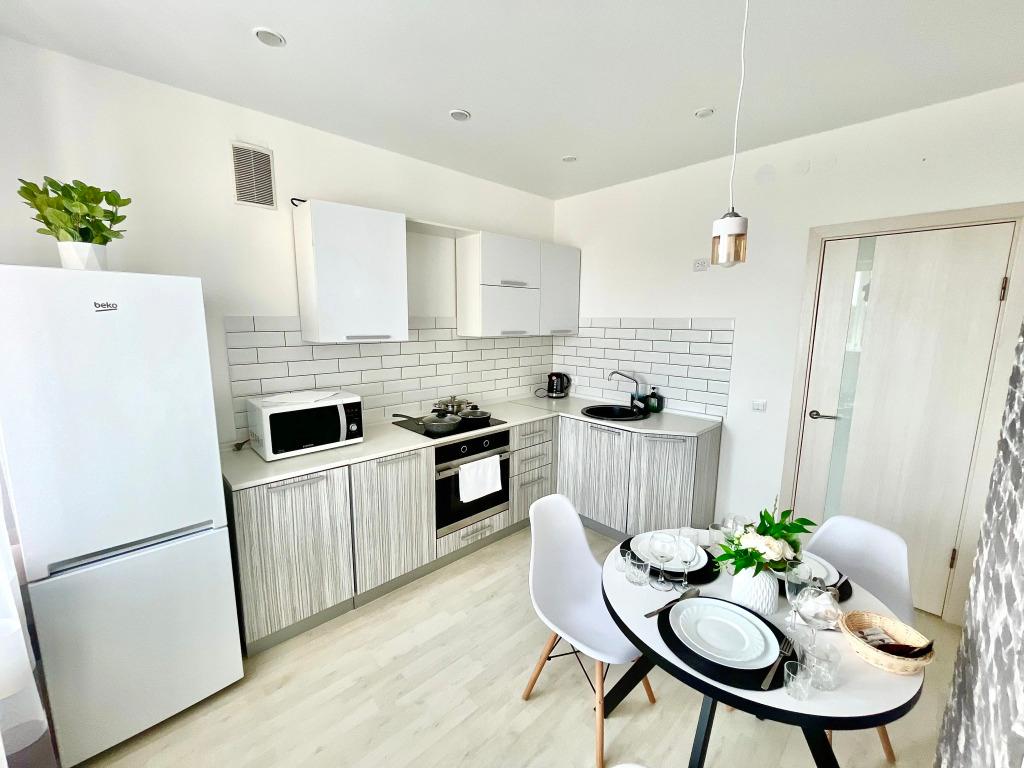 Апартаменты Светлые на Фомушина с Видом на Парк - главное фото