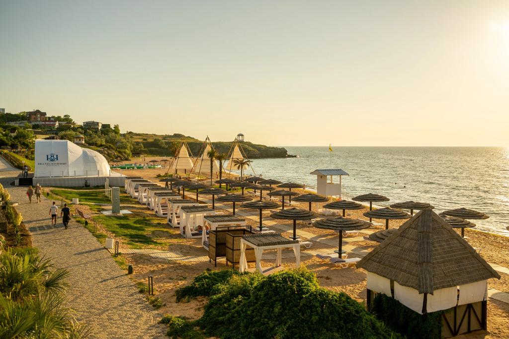 Отель Riga Village Resort - главное фото