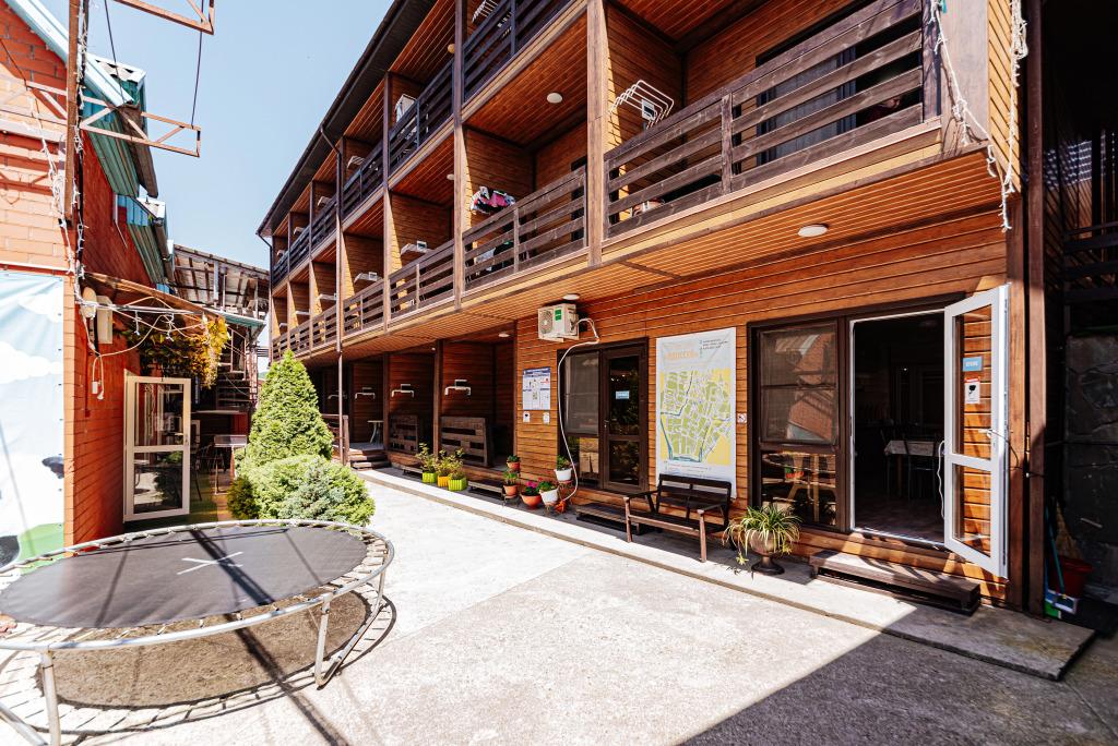 Гостевой Дом Одиссей - главное фото