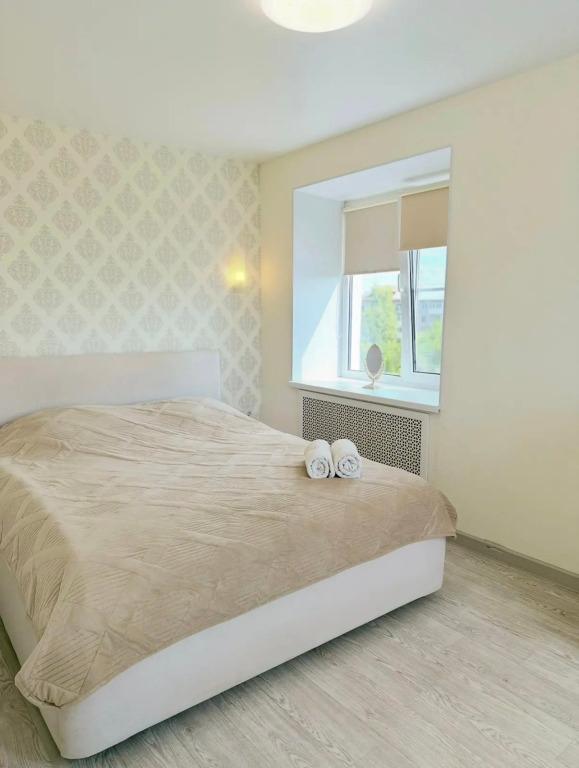 Шикарные апартаменты на Бульваре Победы - главное фото