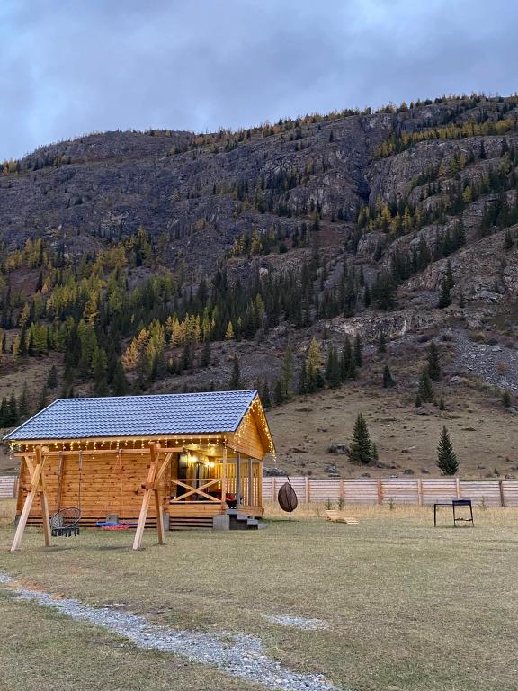 База отдыха Арника - главное фото