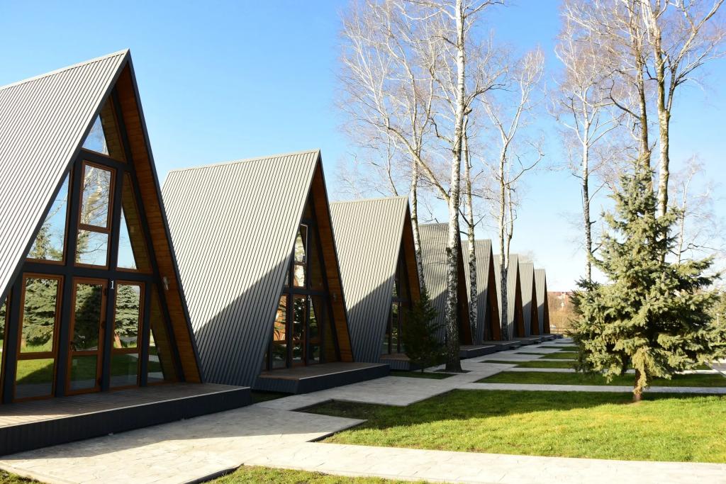 Кемпинг Атмос - главное фото