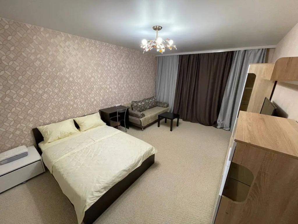 Апартаменты «МИР» ул. Юбилейная, д. 1 - главное фото