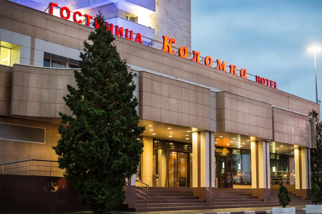 Гостиница Коломна - главное фото