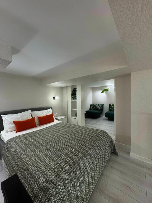 Апартаменты Двухуровневые в 3 минутах от моря - главное фото