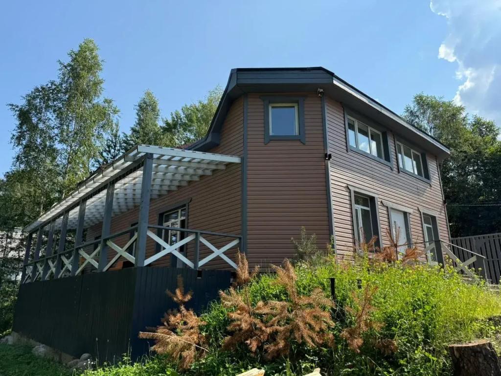 Частный дом Сoсновcкие Горки Мой Питер - главное фото