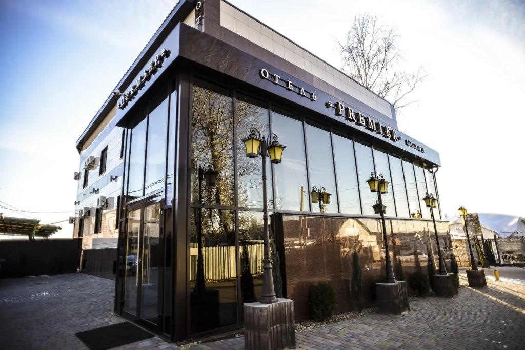 Отель Премьер - главное фото