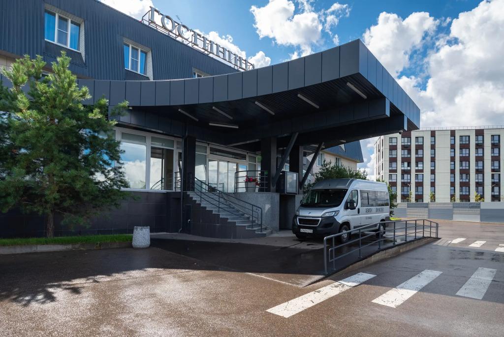 Отель Авион Внуково - главное фото