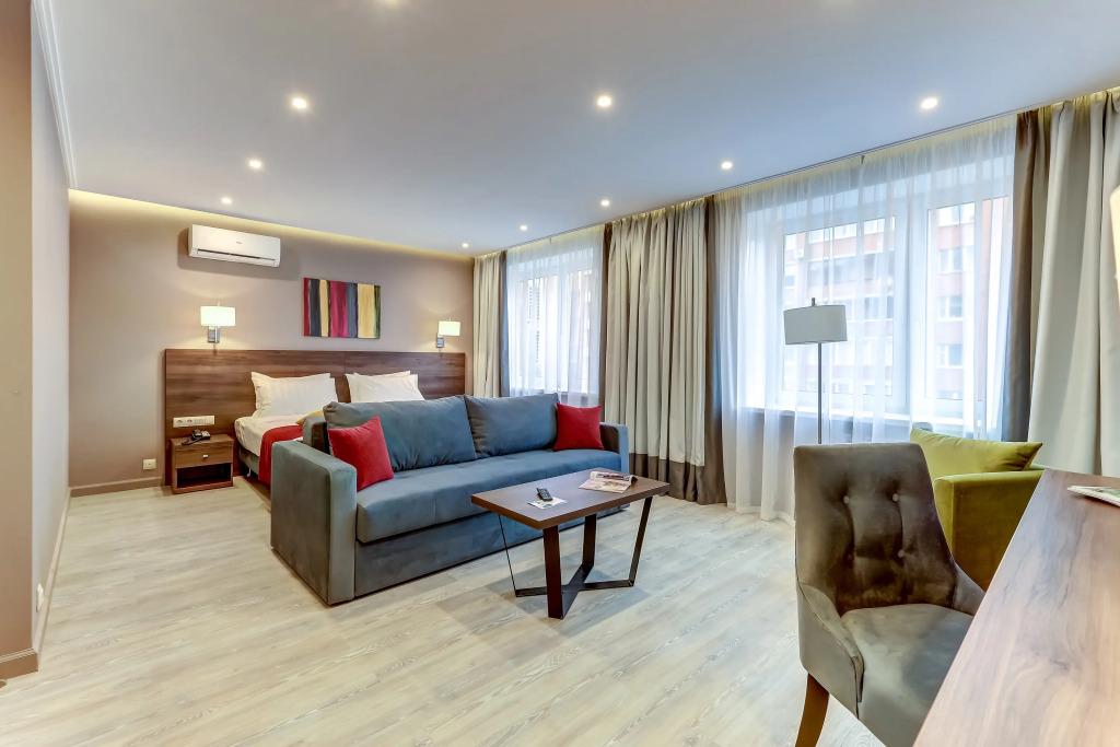 Отель Орбита - главное фото