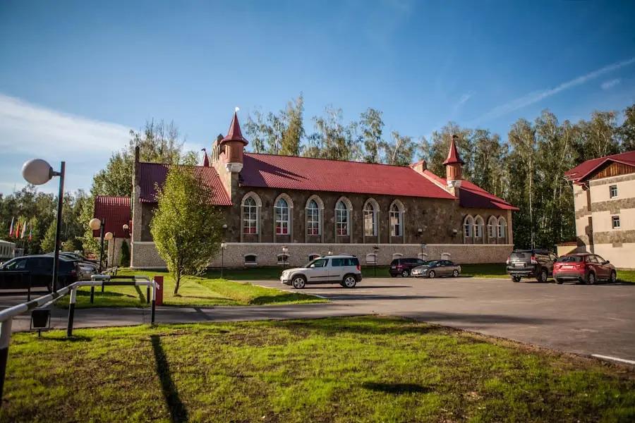 Отель Джунгли - главное фото